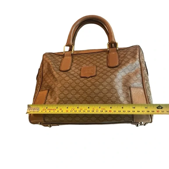 Celine Macadam Boston with certificate - Picture 6 of 14